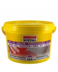 Soudal - Adeziv pentru mocheta, covoare, PVC, linoleum 26A